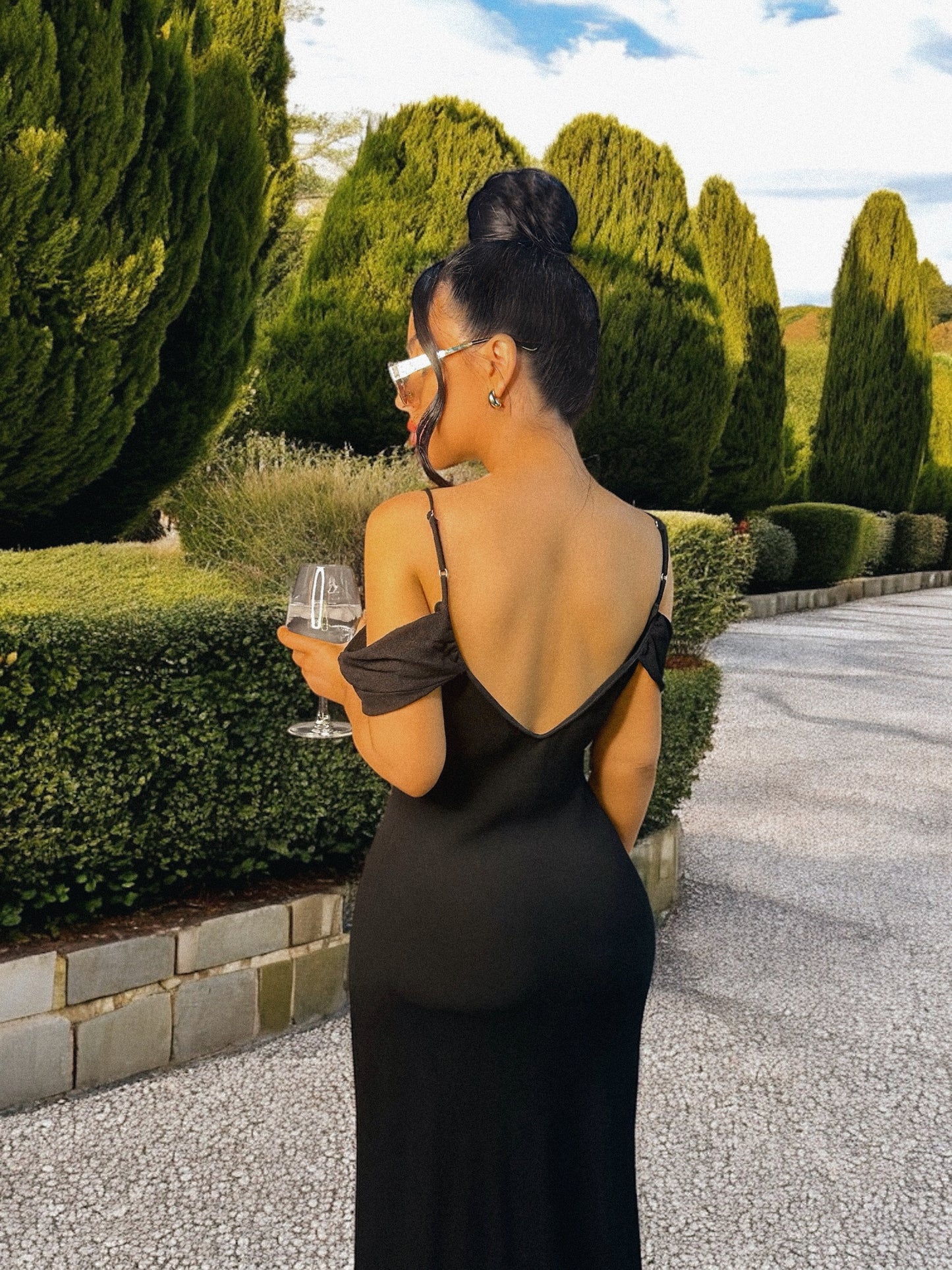 MB Cami Maxi Dress